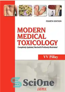 دانلود کتاب Modern Medical Toxicology. Completely Updated, Revised & Profusely Illustrated – سم شناسی پزشکی مدرن به طور کامل به...
