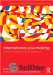 دانلود کتاب International Law-making: Essays in Honour of Jan Klabbers – قانون گذاری بین المللی: مقالاتی به افتخار یان کلابرز
