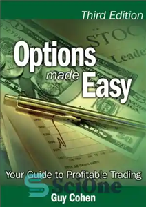 دانلود کتاب Options Made Easy: Your Guide to Profitable Trading – گزینه ها آسان شده اند: راهنمای شما برای تجارت...