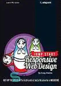 دانلود کتاب Jump Start responsive web design – طراحی وب سایت واکنشگرا Jump Start