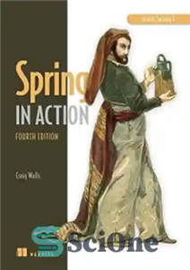 دانلود کتاب Spring in Action, 4th Edition: Covers Spring 4 – Spring in Action، نسخه چهارم: Covers Spring 4