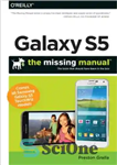 دانلود کتاب Galaxy S5: The Missing Manual: The book that should have been in the box – Galaxy S5: The...