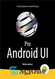 دانلود کتاب Pro Android UI – رابط کاربری اندروید حرفه ای