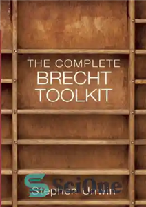 دانلود کتاب The Complete Brecht Toolkit – ابزار کامل Brecht