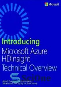دانلود کتاب Introducing Windows Azure Hdinsight: Technical Overview – معرفی Windows Azure Hdinsight: Technical Overview