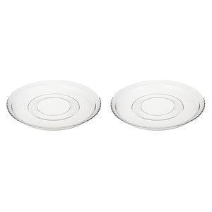 دیس نوری تازه سری دایموند مدل 401041T بسته 2 عددی