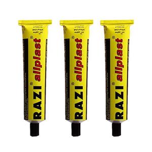 چسب همه کاره رازی کد AP بسته 3 عددی