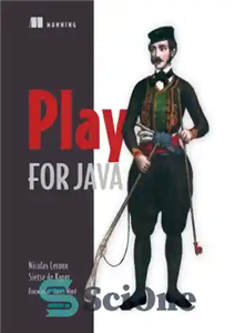 دانلود کتاب Play for Java Covers Play 2 – بازی برای Java Covers Play 2 