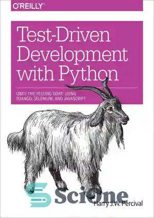 دانلود کتاب Test-Driven Development with Python – توسعه تست محور با پایتون