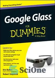 دانلود کتاب Google Glass For Dummies – عینک گوگل برای آدمک