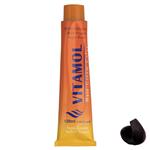 Vitamol Violet Light Herbal Hair Color No6.20