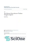 دانلود کتاب The Frobenius-Schur indicator of Tambara-Yamagami categories [PhD thesis] – شاخص فروبنیوس-شور مقوله های تامبارا-یاماگامی [پایان نامه دکتری]