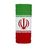 دستمال سر و گردن باف مدل PERSIAN FLAG