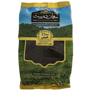 چای شکسته ایرانی مهمان دوست مقدار 500 گرم Mehman Doust Iranian Broken Tea 500 gr