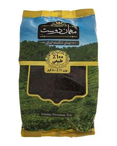 چای شکسته ایرانی مهمان دوست مقدار 500 گرم Mehman Doust Iranian Broken Tea 500 gr