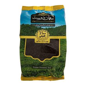 چای شکسته ایرانی مهمان دوست مقدار 500 گرم Mehman Doust Iranian Broken Tea 500 gr