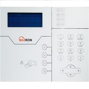 دزدگیر هوشمند مکسرون مدل MX-BA-PAN-01 Maxron Burglar Alarm MX-BA-PAN-01
