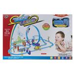 Track Racer  661J-2 Train Toys