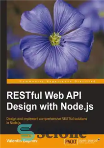 دانلود کتاب RESTful Web API Design with Node.js – طراحی RESTful Web API با Node.js