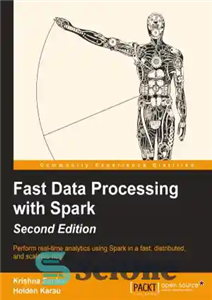 دانلود کتاب Fast Data Processing with Spark – پردازش سریع داده با Spark