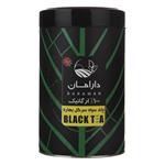 چای سیاه سرگل بهاره دارامان مقدار 250 گرم