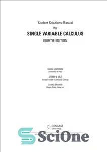 دانلود کتاب Solutions StewartÖs Single Variable Calculus 8th – Solutions StewartÖs Single Variable Calculus 8th