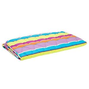 تشک سبک سفری لایکو طرح راه راه رنگی Laico Colorful Striped Light Travel Mattress