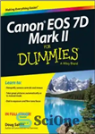 دانلود کتاب Canon EOS 7D Mark II For Dummies – Canon EOS 7D Mark II برای Dummies
