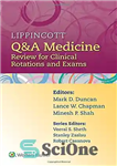 دانلود کتاب Lippincott Q&A Medicine: Review for Clinical Rotations and Exams – Lippincott Q & A Medicine: مروری برای چرخش‌های...