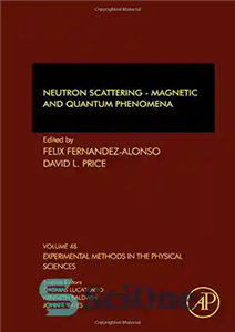 دانلود کتاب Neutron scattering — magnetic and quantum phenomena – پراکندگی نوترون — پدیده های مغناطیسی و کوانتومی