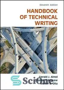 دانلود کتاب The Handbook of Technical Writing – کتاب راهنمای نگارش فنی