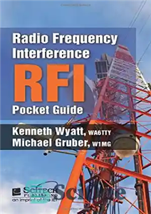 دانلود کتاب Radio frequency interference pocket guide – راهنمای جیبی تداخل فرکانس رادیویی