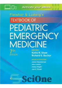 دانلود کتاب Fleisher LudwigÖs Textbook of Pediatric Emergency Medicine درسی اورژانس اطفال 