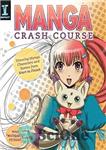 دانلود کتاب Manga Crash Course: Drawing Manga Characters and Scenes from Start to Finish – دوره سقوط مانگا: طراحی شخصیت...