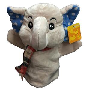 عروسک نمایشی مدل فیل کد06