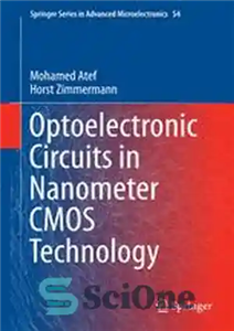 دانلود کتاب Optoelectronic Circuits in Nanometer CMOS Technology – مدارهای الکترونیک نوری در فناوری نانومتری CMOS