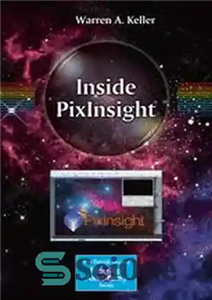 دانلود کتاب Inside PixInsight – داخل PixInsight