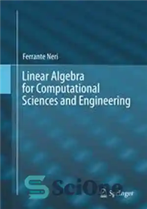 دانلود کتاب Linear Algebra for Computational Sciences and Engineering – جبر خطی برای علوم و مهندسی محاسبات