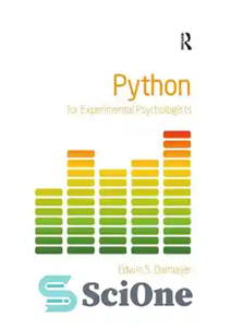 دانلود کتاب Python for Experimental Psychologists – پایتون برای روانشناسان تجربی