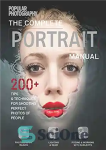 دانلود کتاب Complete Portrait Manual – کتابچه راهنمای پرتره کامل
