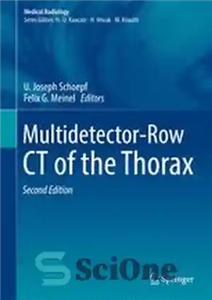 دانلود کتاب Multidetector-Row CT of the Thorax از قفسه 