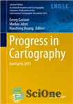 دانلود کتاب Progress in Cartography: EuroCarto 2015 – پیشرفت در نقشه برداری: Eurocarto 2015