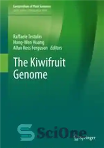 دانلود کتاب The Kiwifruit Genome – ژنوم کیوی