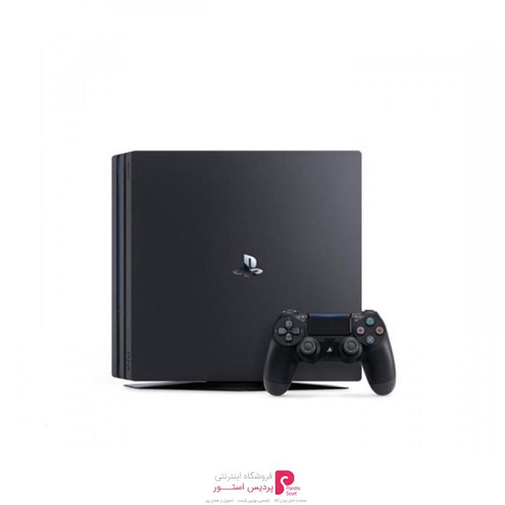 کنسول بازی سونی پلی استیشن 4 پرو ( ps4 )  ظرفیت 1 ترابایت