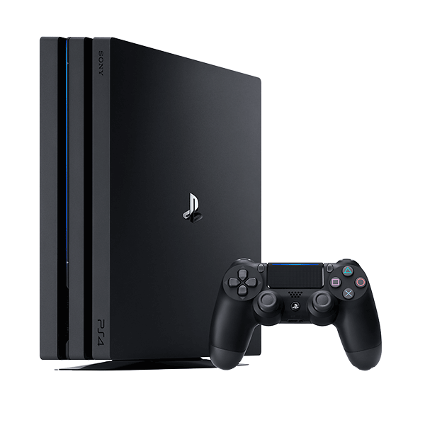 کنسول بازی سونی پلی استیشن 4 پرو ( ps4 )  ظرفیت 1 ترابایت