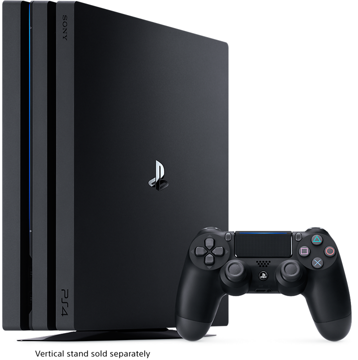 کنسول بازی سونی پلی استیشن 4 پرو ( ps4 )  ظرفیت 1 ترابایت