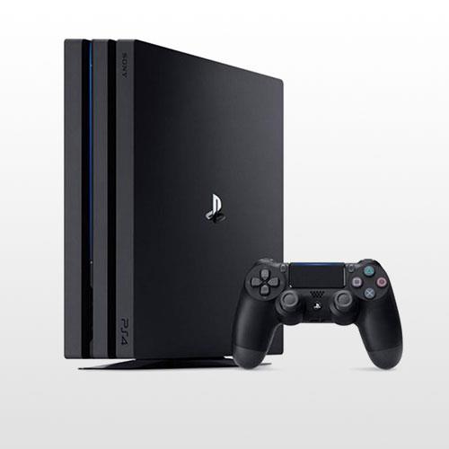 کنسول بازی سونی پلی استیشن 4 پرو ( ps4 )  ظرفیت 1 ترابایت