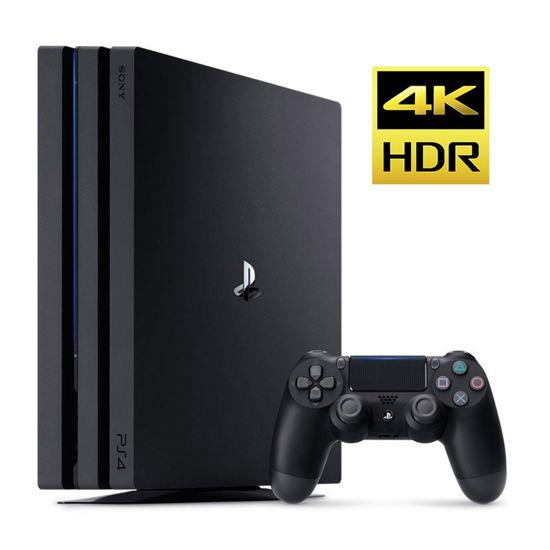 کنسول بازی سونی پلی استیشن 4 پرو ( ps4 )  ظرفیت 1 ترابایت