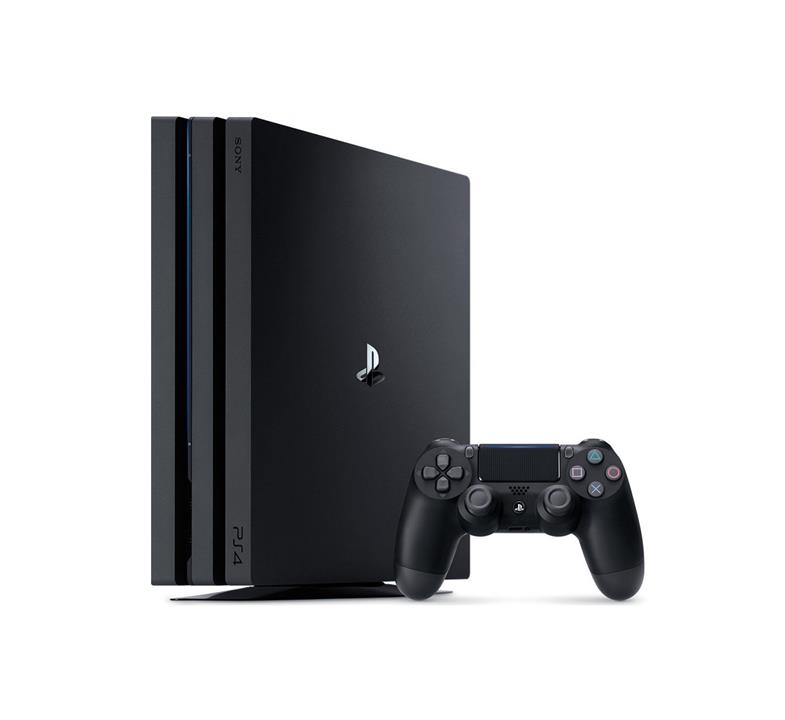 کنسول بازی سونی پلی استیشن 4 پرو ( ps4 )  ظرفیت 1 ترابایت