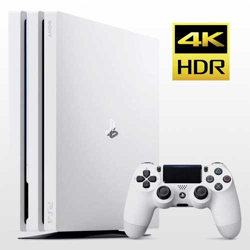 کنسول بازی سونی پلی استیشن 4 پرو ( ps4 )  ظرفیت 1 ترابایت
